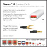 Wireworld Stream 10 STS | Kabel głośnikowy Hi-Fi – HIFI Strefa