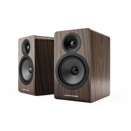Acoustic Energy AE100² – kolumny podstawkowe HiFi | Hifi Strefa