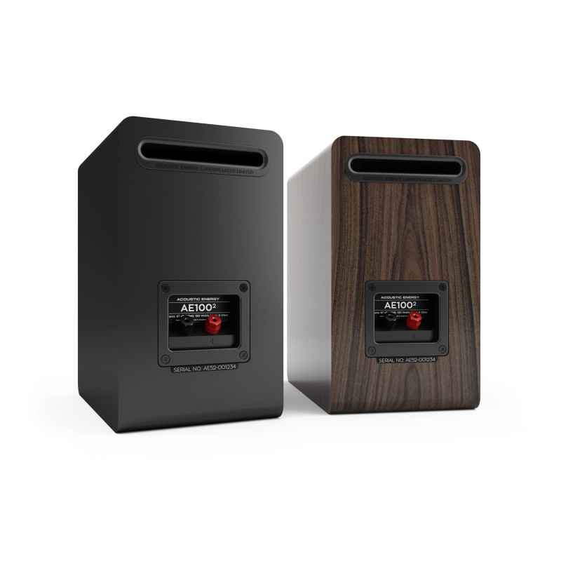 Acoustic Energy AE100² – kolumny podstawkowe HiFi | Hifi Strefa
