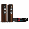 Monitor Audio Gold 300 6G + Cambridge Audio Evo 150 SE | HiFi Strefa