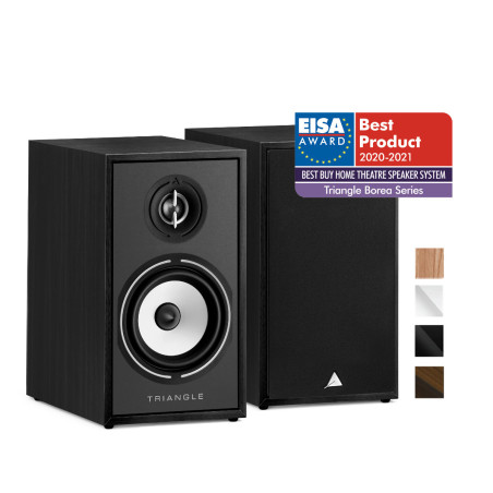 Triangle Borea BR02 Kolumny Hi-Fi Kraków | HiFi Strefa