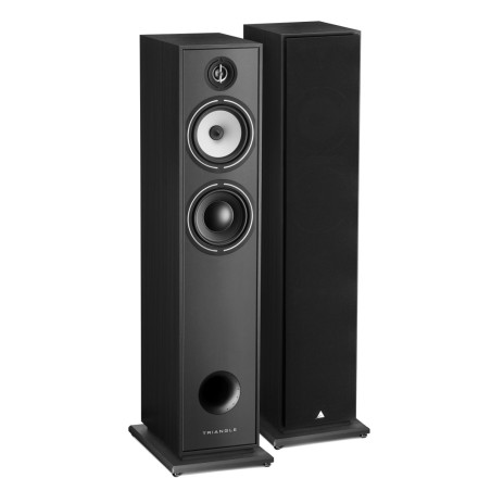 Triangle Borea BR07 – Kolumny podłogowe Hi-Fi stereo | HiFi Strefa