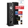 Triangle Borea BR08 – Kolumny podłogowe Hi-Fi stereo | HiFi Strefa