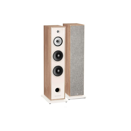 Triangle Borea BR10 – Flagowe kolumny podłogowe Hi-Fi | HiFi Strefa