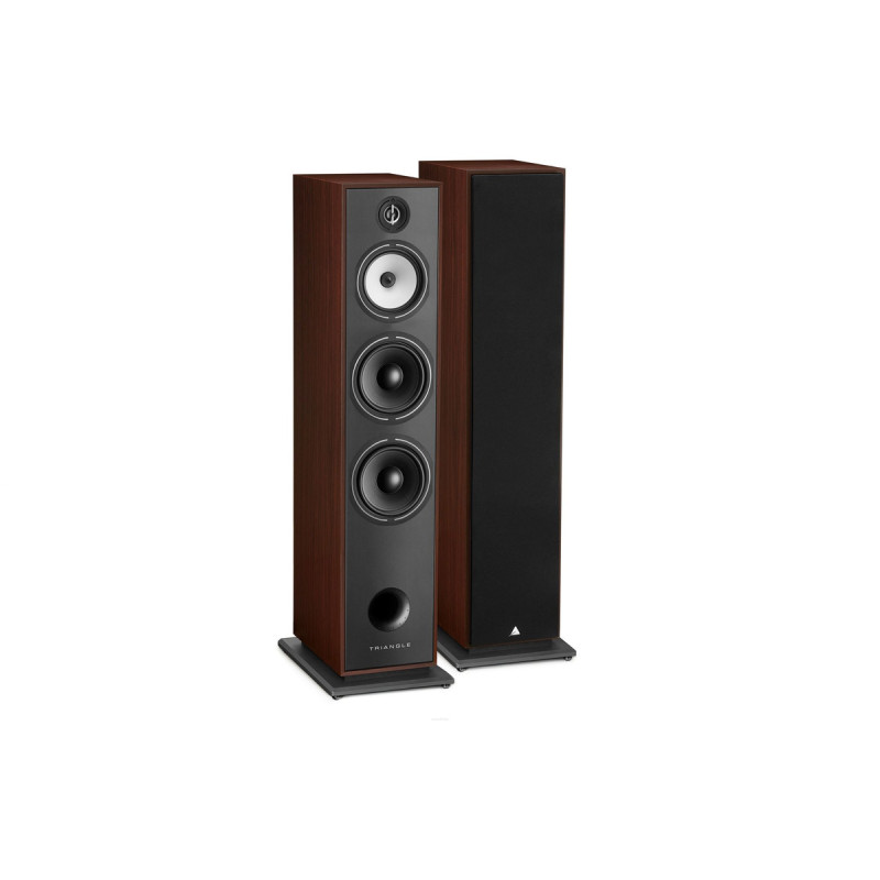 Triangle Borea BR10 – Flagowe kolumny podłogowe Hi-Fi | HiFi Strefa