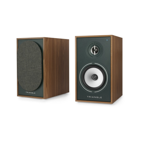 Triangle Borea BR02 Connect – Aktywne kolumny stereo | HiFi Strefa