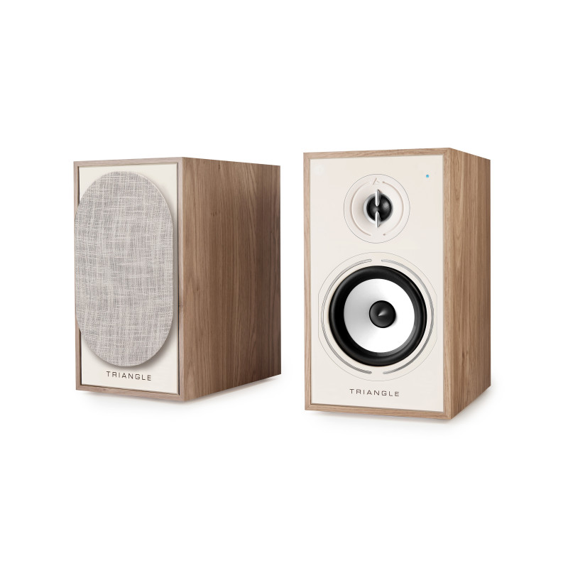 Triangle Borea BR02 Connect – Aktywne kolumny stereo | HiFi Strefa