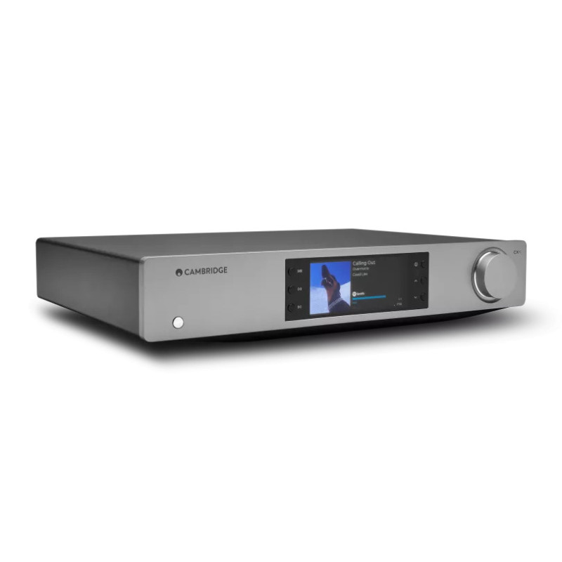 Cambridge Audio CXN100 – streamer sieciowy | HiFiStrefa