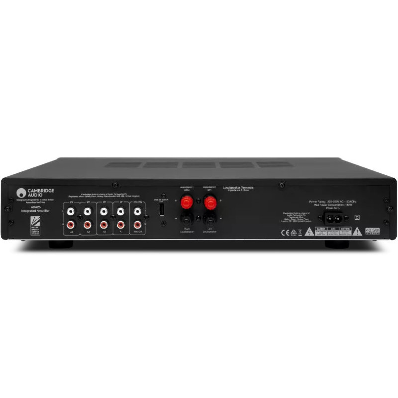 Cambridge Audio AXA25 – wzmacniacz stereo  | HiFiStrefa