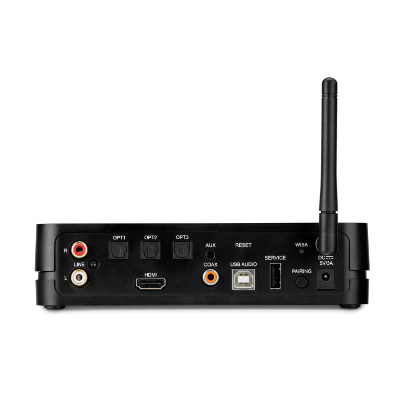 Triangle Capella – Bezprzewodowy system Hi-Fi premium | HiFi Strefa