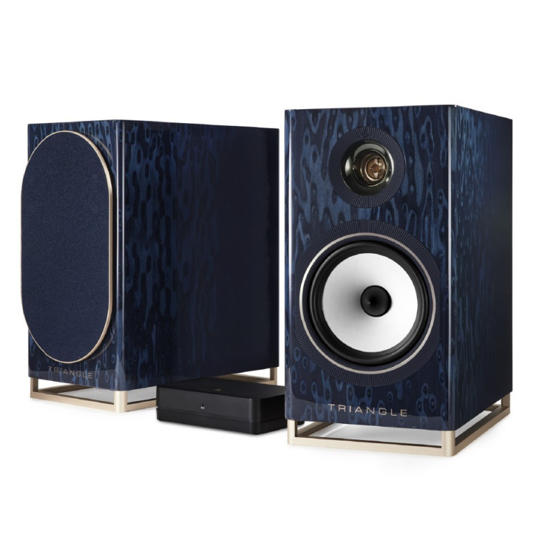Triangle Capella – Bezprzewodowy system Hi-Fi premium | HiFi Strefa