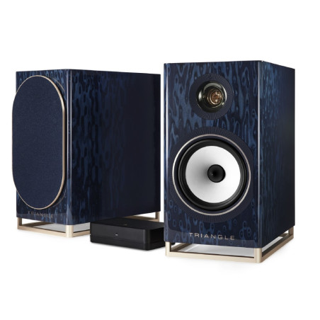 Triangle Capella – Bezprzewodowy system Hi-Fi premium | HiFi Strefa
