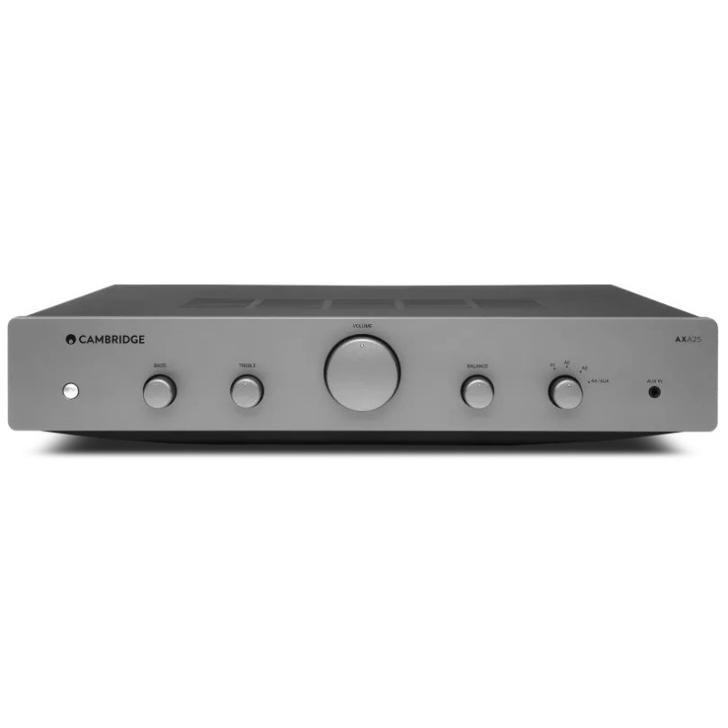 Cambridge Audio AXA25 – wzmacniacz stereo  | HiFiStrefa