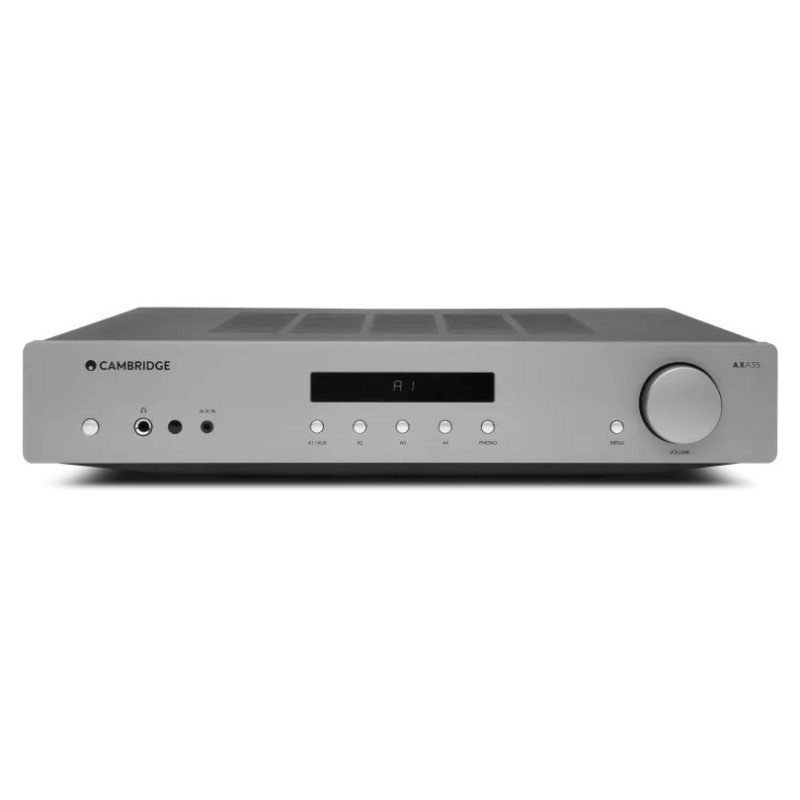 Cambridge Audio AXA35 – wzmacniacz stereo  | HiFiStrefa