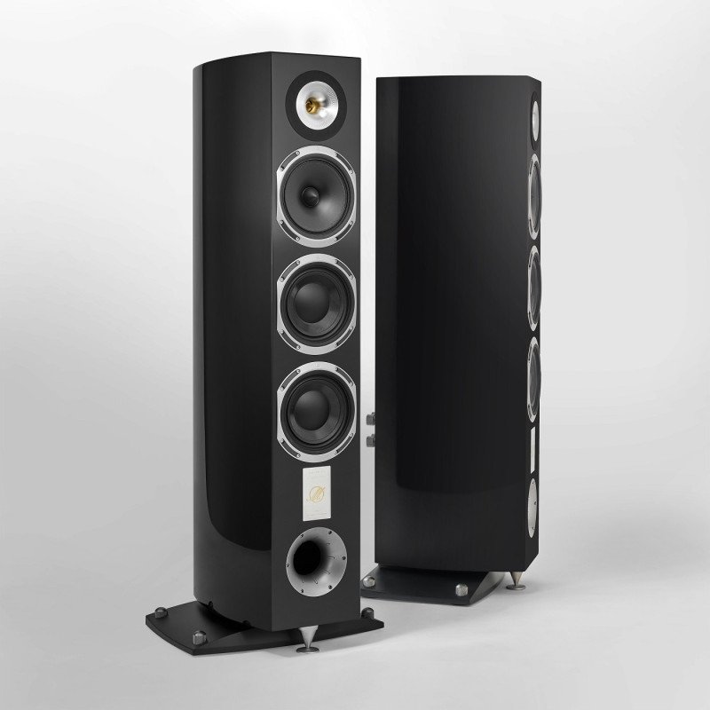 Triangle Magellan Cello 40th – Kolumny podłogowe Hi-End | HiFi Strefa