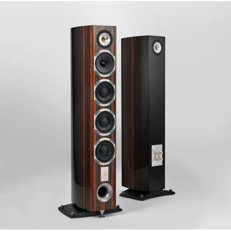 Triangle Magellan Quatuor 40th – Kolumny Ultra Hi-End | HiFi Strefa