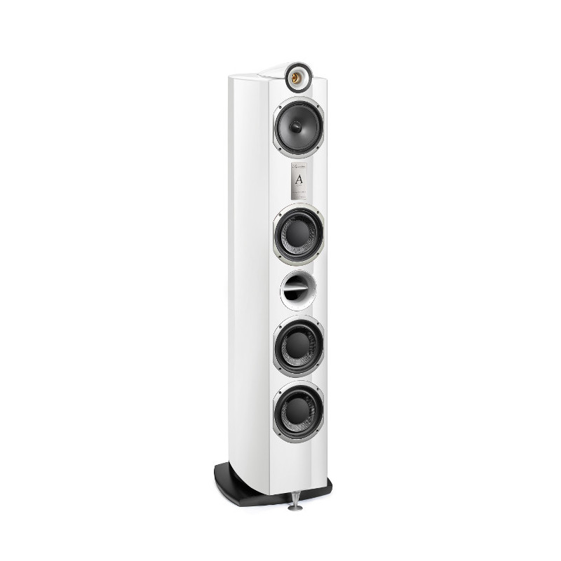 Triangle Signature Alpha – Kolumny podłogowe premium | HiFi Strefa