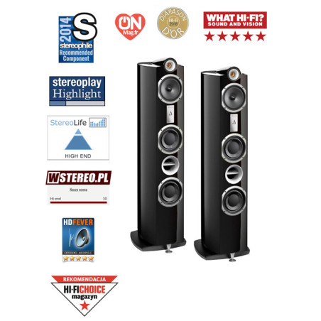 Triangle Signature Delta – Kolumny Hi-Fi premium | HiFi Strefa