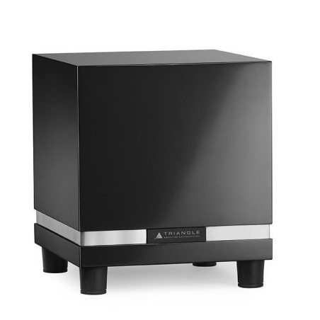 Triangle Thetis 280 – Kompaktowy subwoofer aktywny | HiFi Strefa
