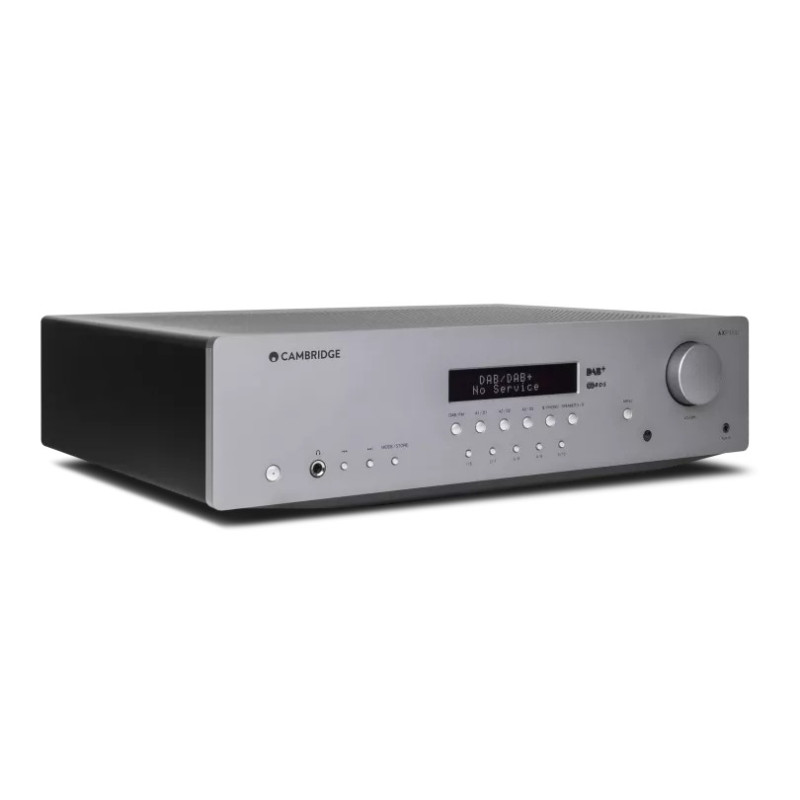 Cambridge Audio AXR100D – amplituner stereo HiFi DAB+ | HiFiStrefa