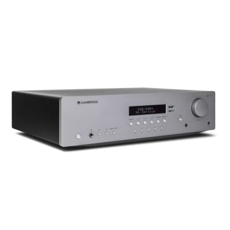 Cambridge Audio AXR100D – amplituner stereo HiFi DAB+ | HiFiStrefa