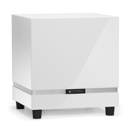 Triangle Thetis 380 – Flagowy subwoofer aktywny premium | HiFi Strefa
