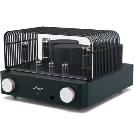 Fezz Audio Luna Evolution – Lampowy wzmacniacz EL34 | HiFi Strefa
