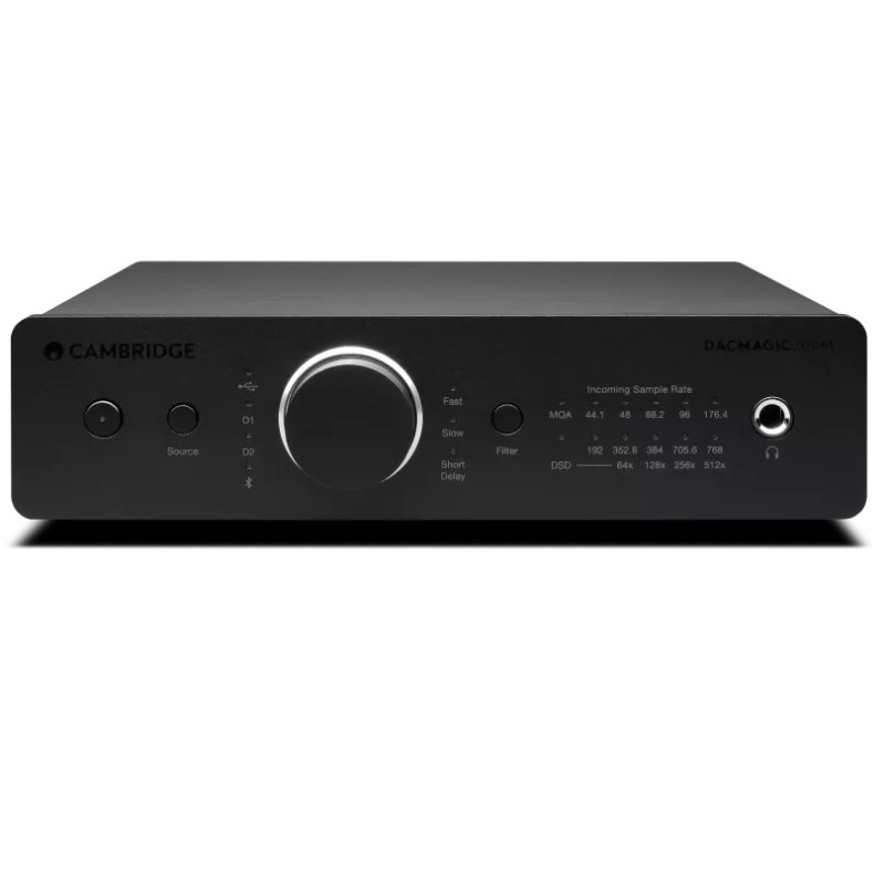 Cambridge Audio DacMagic 200M – DAC HiFi, przetwornik cyfrowo-analogowy | HiFiStrefa