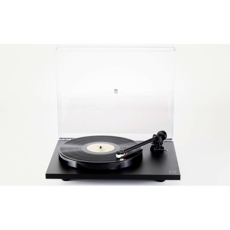 Rega Planar 1 Carbon – Gramofon z Wkładką MM | HiFi Strefa