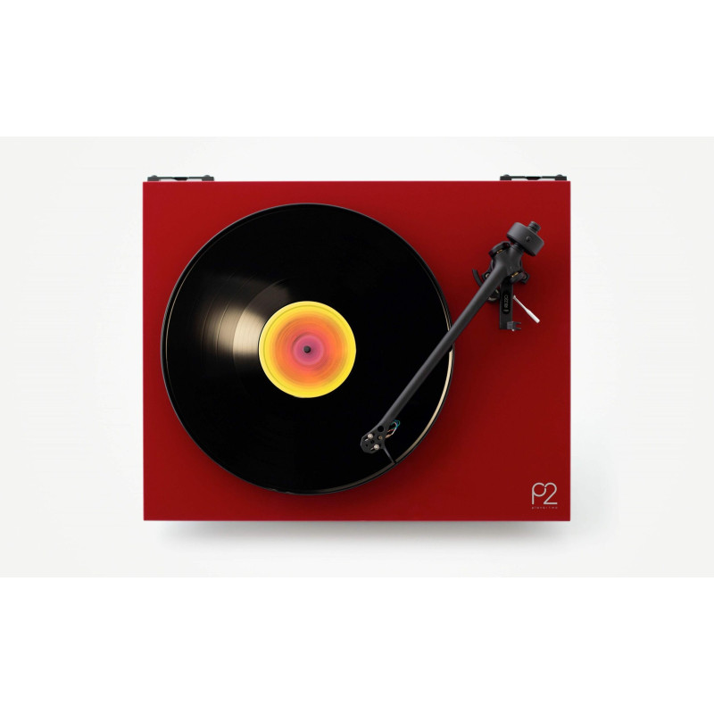 Rega Planar 2 – Gramofon Hi-Fi z Ramieniem RB220 | HiFi Strefa