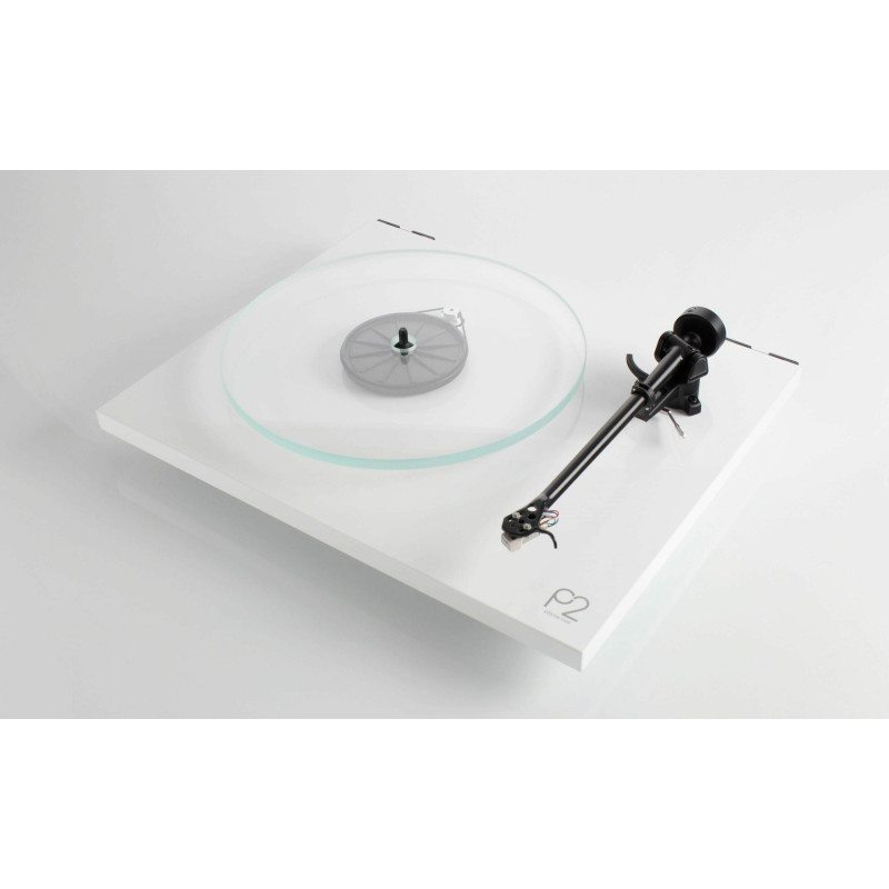 Rega Planar 2 – Gramofon Hi-Fi z Ramieniem RB220 | HiFi Strefa