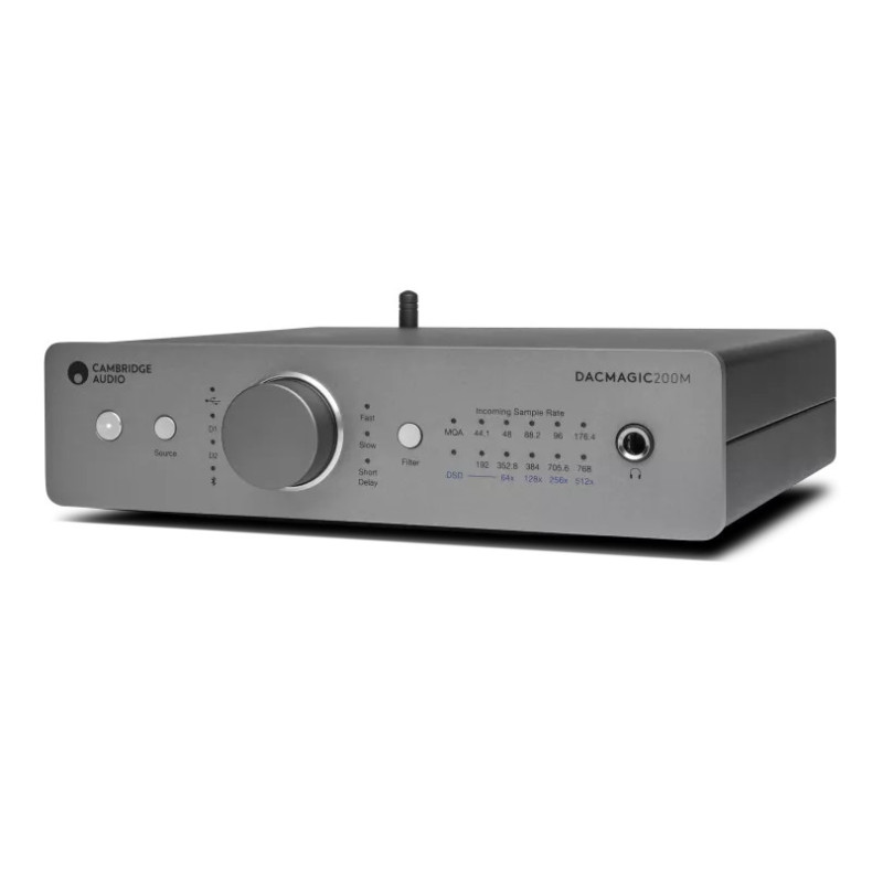 Cambridge Audio DacMagic 200M – DAC HiFi, przetwornik cyfrowo-analogowy | HiFiStrefa