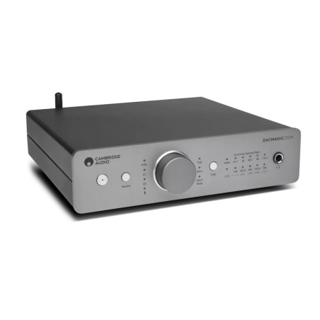 Cambridge Audio DacMagic 200M – DAC HiFi, przetwornik cyfrowo-analogowy | HiFiStrefa