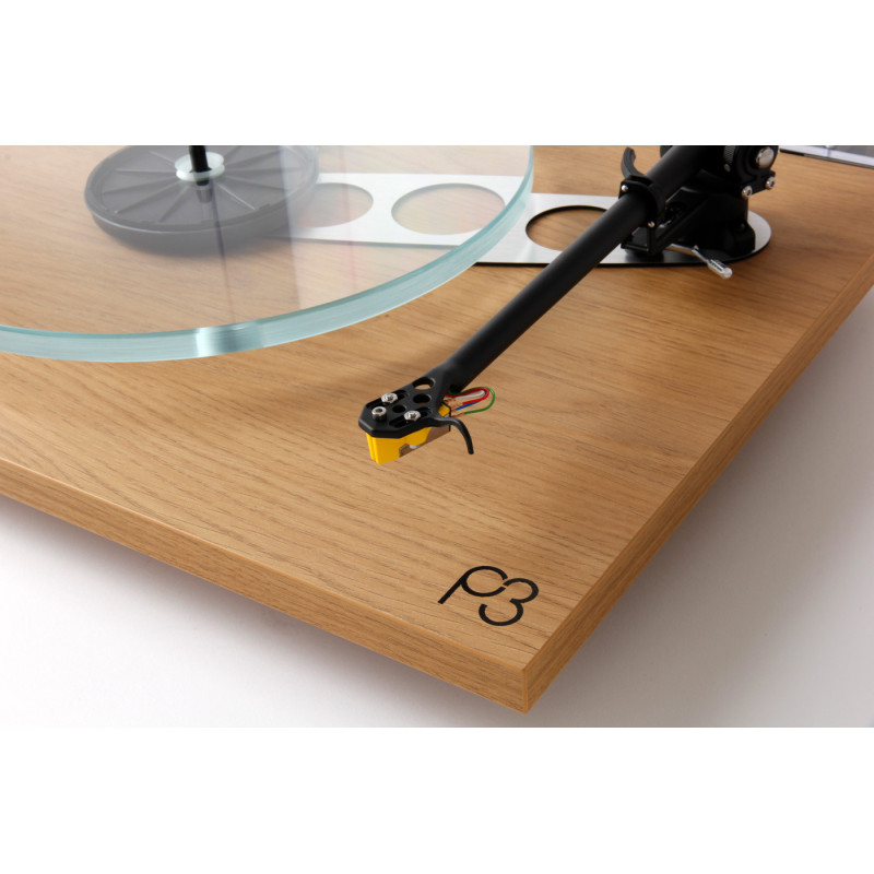 Rega Planar 3 – Gramofon Hi-Fi z Ramieniem RB330 | HiFi Strefa