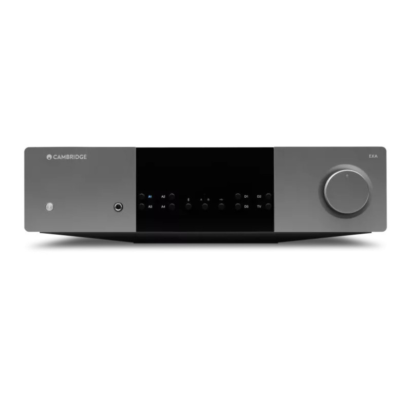 Cambridge Audio EXA100 – wzmacniacz stereo 100W | HiFiStrefa