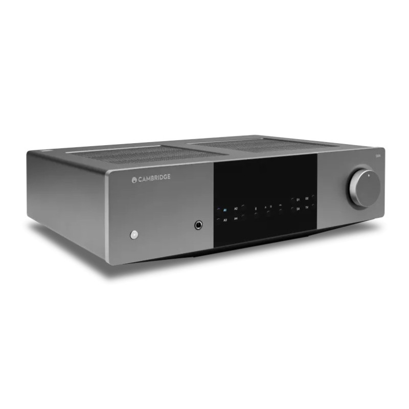 Cambridge Audio EXA100 – wzmacniacz stereo 100W | HiFiStrefa