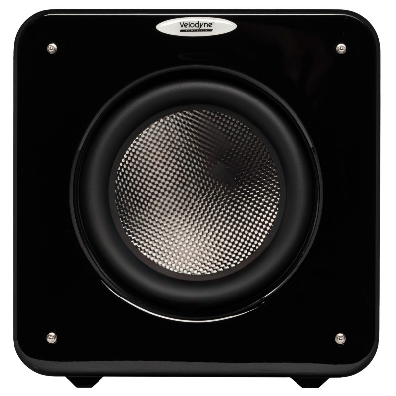 Velodyne MicroVee X 6.5 – Kompaktowy subwoofer aktywny | HiFi Strefa