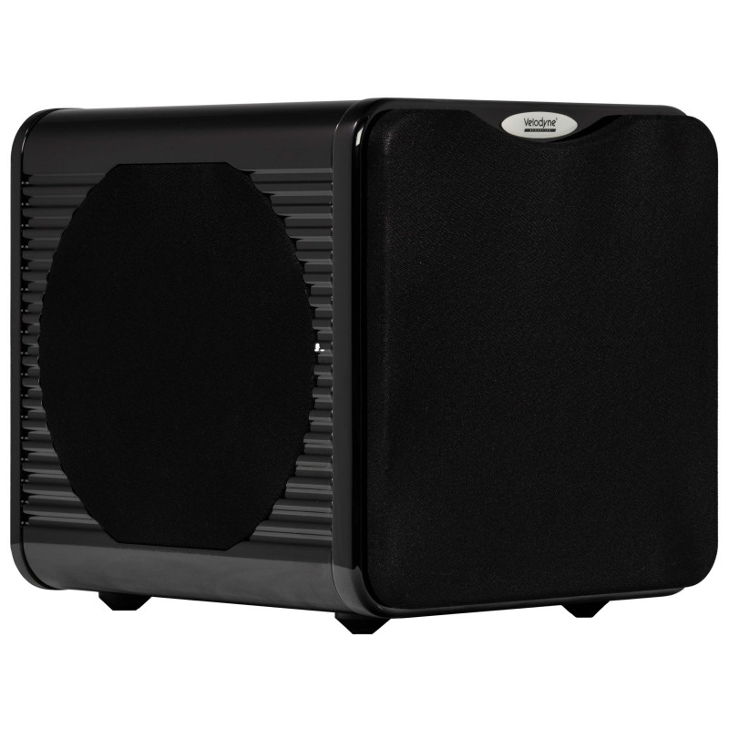Velodyne MicroVee X 6.5 – Kompaktowy subwoofer aktywny | HiFi Strefa