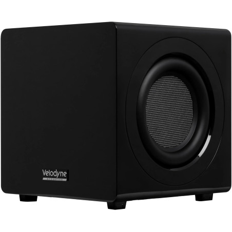 Velodyne MiniVee X – Kompaktowy subwoofer aktywny | HiFi Strefa