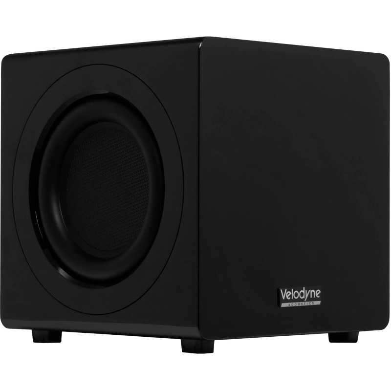 Velodyne MiniVee X – Kompaktowy subwoofer aktywny | HiFi Strefa