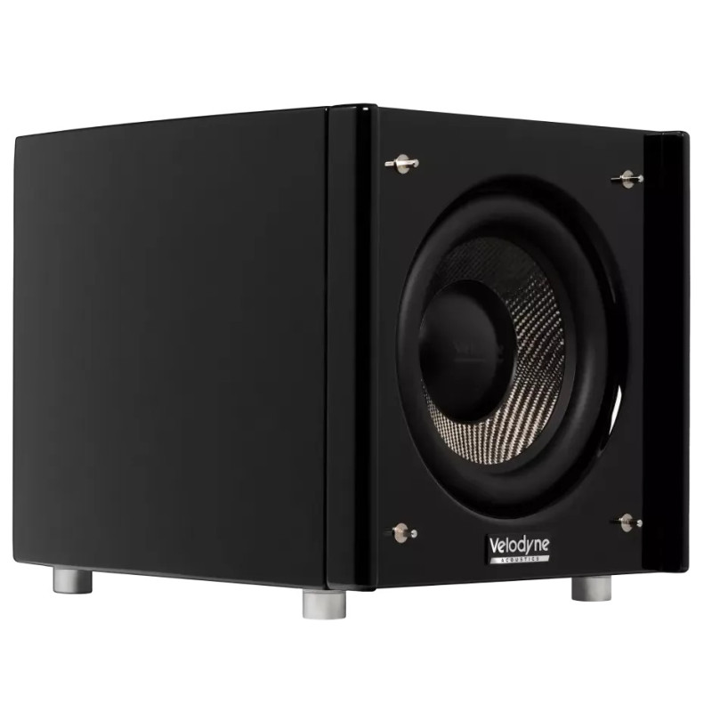 Velodyne SPL-X 10 – Referencyjny subwoofer High-End | HiFi Strefa