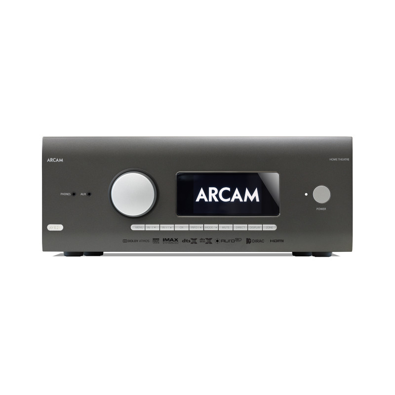 Arcam AVR21 | Amplituner kina domowego – HIFI Strefa