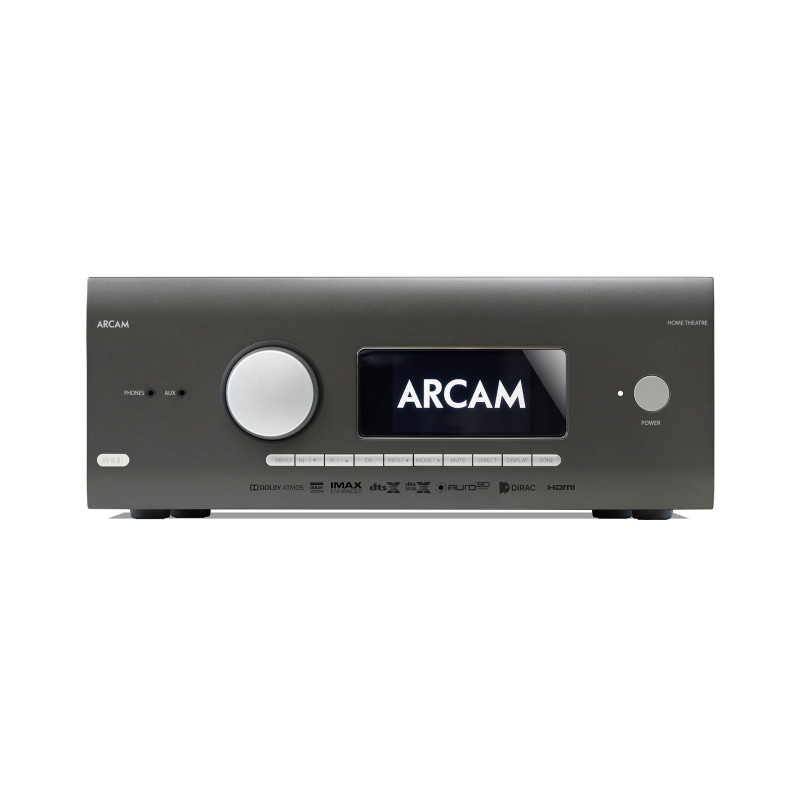 Arcam AVR31 – Amplituner AV Klasy Premium | HiFi Strefa