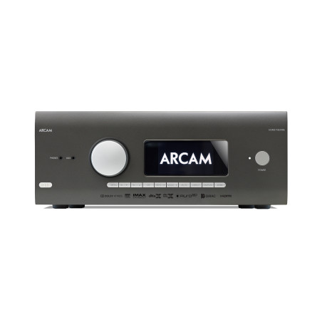 Arcam AVR31 – Amplituner AV Klasy Premium | HiFi Strefa