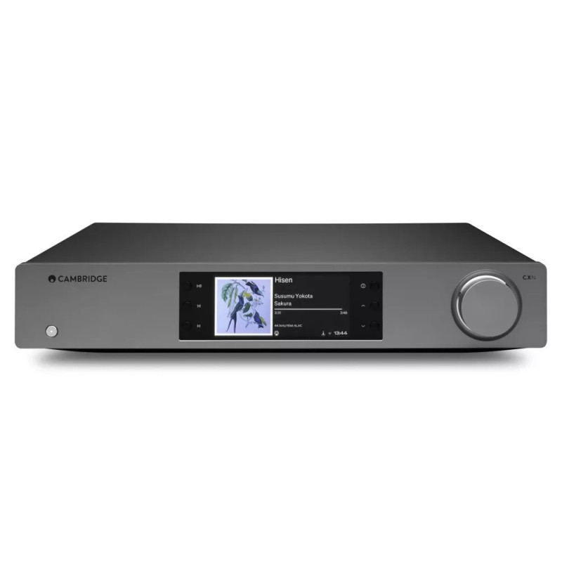 Cambridge Audio CXN100 SE – Odtwarzacz sieciowy Hi-Fi | HiFi Strefa
