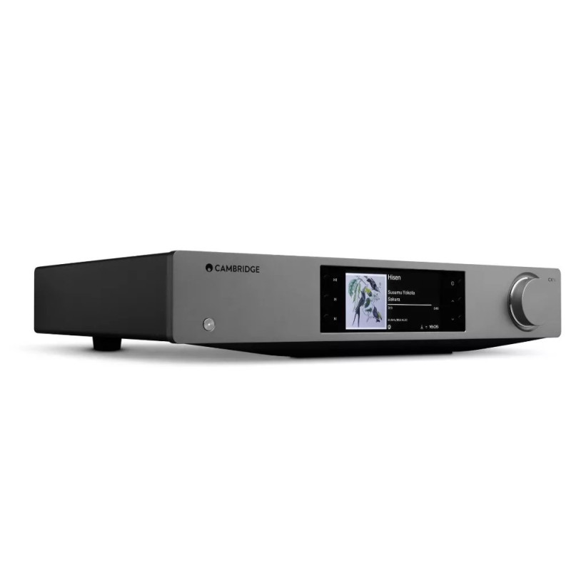 Cambridge Audio CXN100 SE – Odtwarzacz sieciowy Hi-Fi | HiFi Strefa