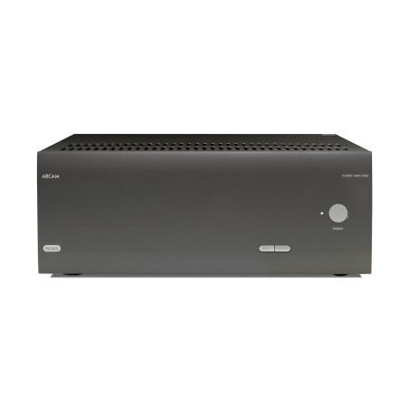 Arcam PA240 – Końcówka mocy stereo klasy G | HiFi Strefa