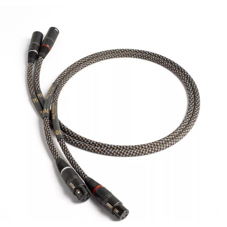 Age Reborn 70s XLR – Zbalansowany interkonekt Hi-Fi | HiFi Strefa
