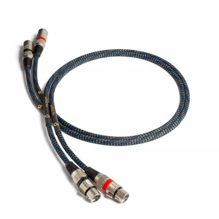 Age Reborn 90s XLR – Zbalansowany interkonekt Hi-Fi | HiFi Strefa