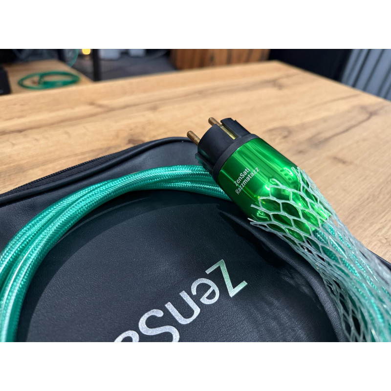 Zensati Razzmatazz PC 2 m – Przewód zasilający | Komis HiFi Strefa